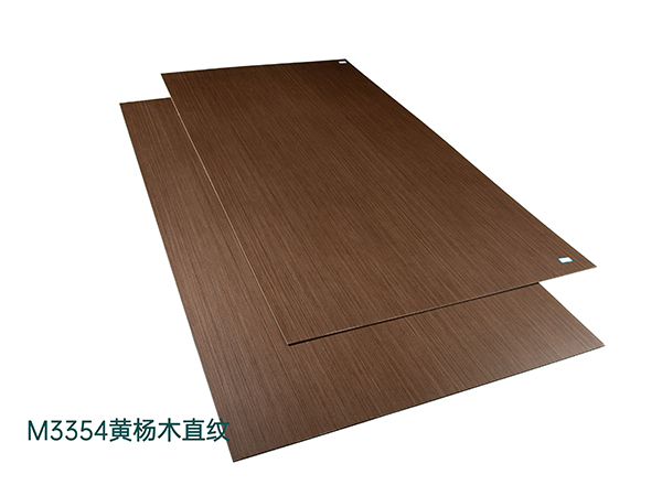 M3354黃楊木直紋(圖1)
