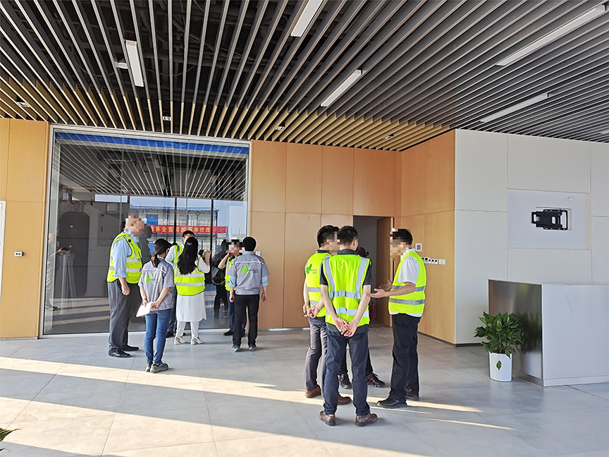 森泰科建筑科技辦公大樓(圖4)