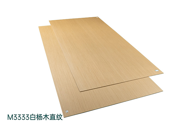 M3333白楊木直紋